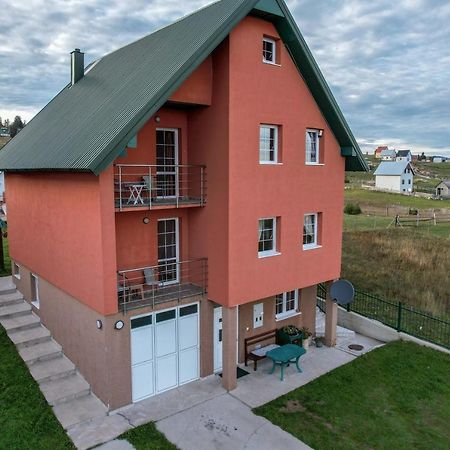 Apartments Millenium Zabljak  Exterior photo