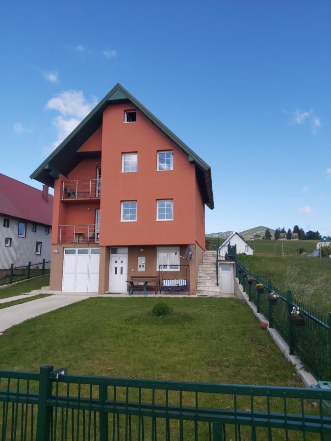 Apartments Millenium Zabljak  Exterior photo