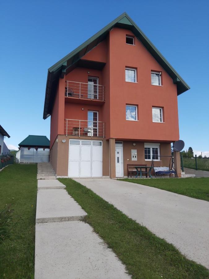 Apartments Millenium Zabljak  Exterior photo