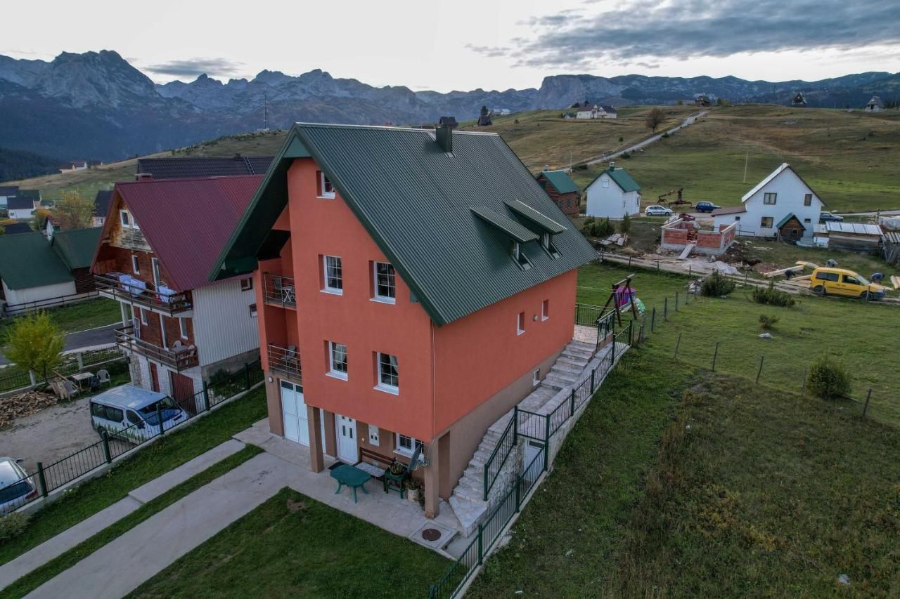 Apartments Millenium Zabljak  Exterior photo