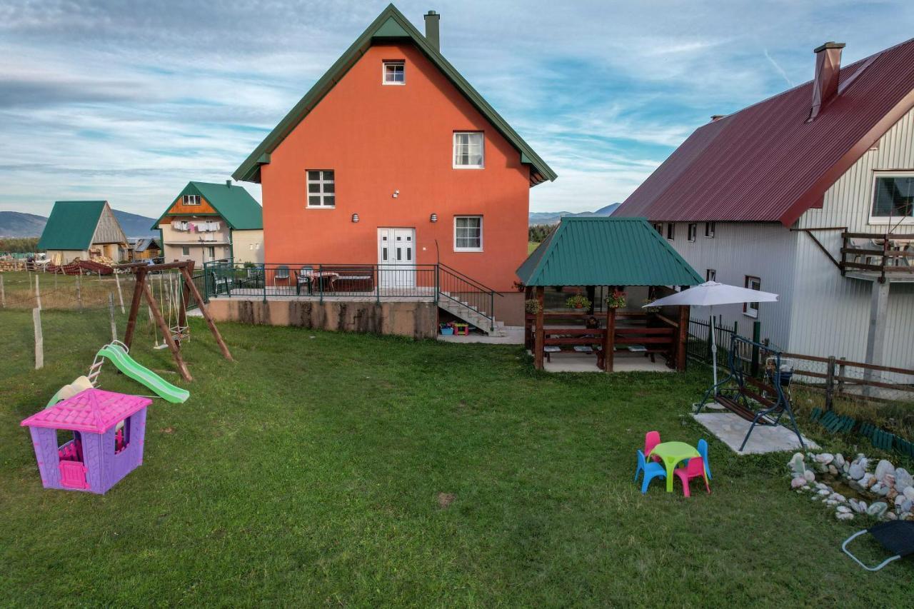 Apartments Millenium Zabljak  Exterior photo