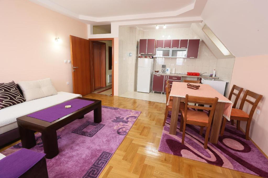 Apartments Millenium Zabljak  Room photo